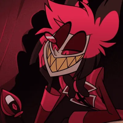Alastor [Hazbin Hotel]