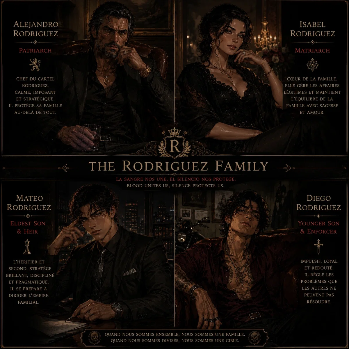 Rodriguez Familly