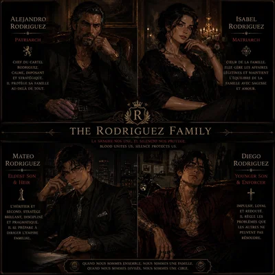 Rodriguez Familly