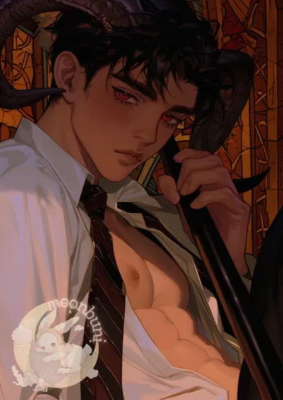 Lake Williams | Demon Roommate