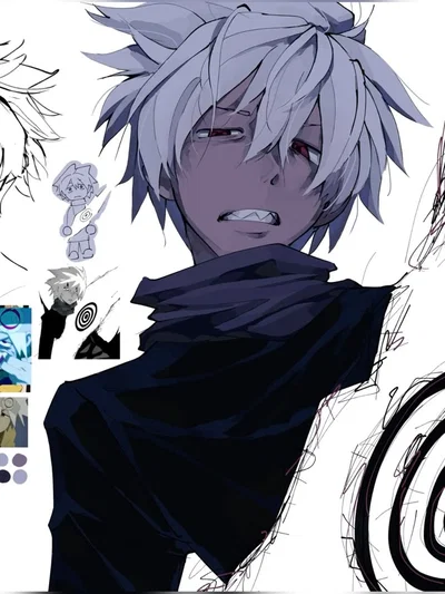 Soul Eater Evans // Saturday!!