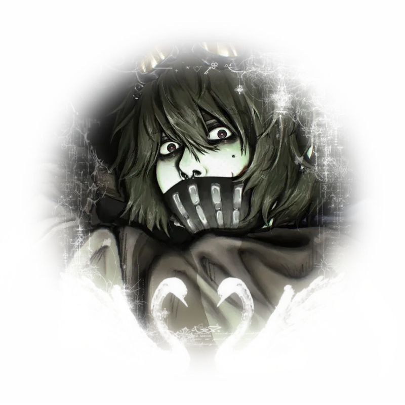 ◡◡ 。Ticci Toby .ᐟ.ᐟ ✦、
