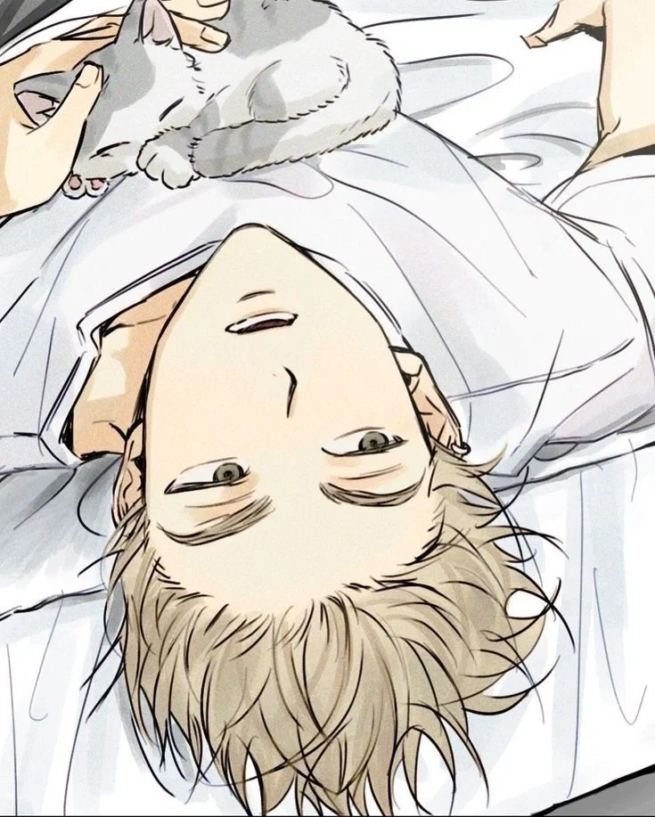 Caleb | He looks innocent. He’s absolutely not.