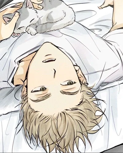 Caleb | He looks innocent. He’s absolutely not.