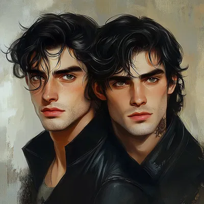Regulus and Sirius Black 