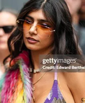 Mia khalifa