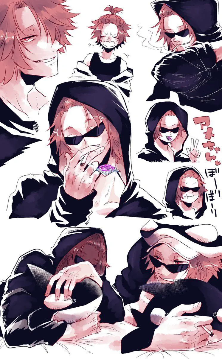 Shachi - AU Seoul - One Piece