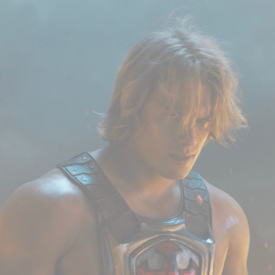 𐙚 HE-MAN