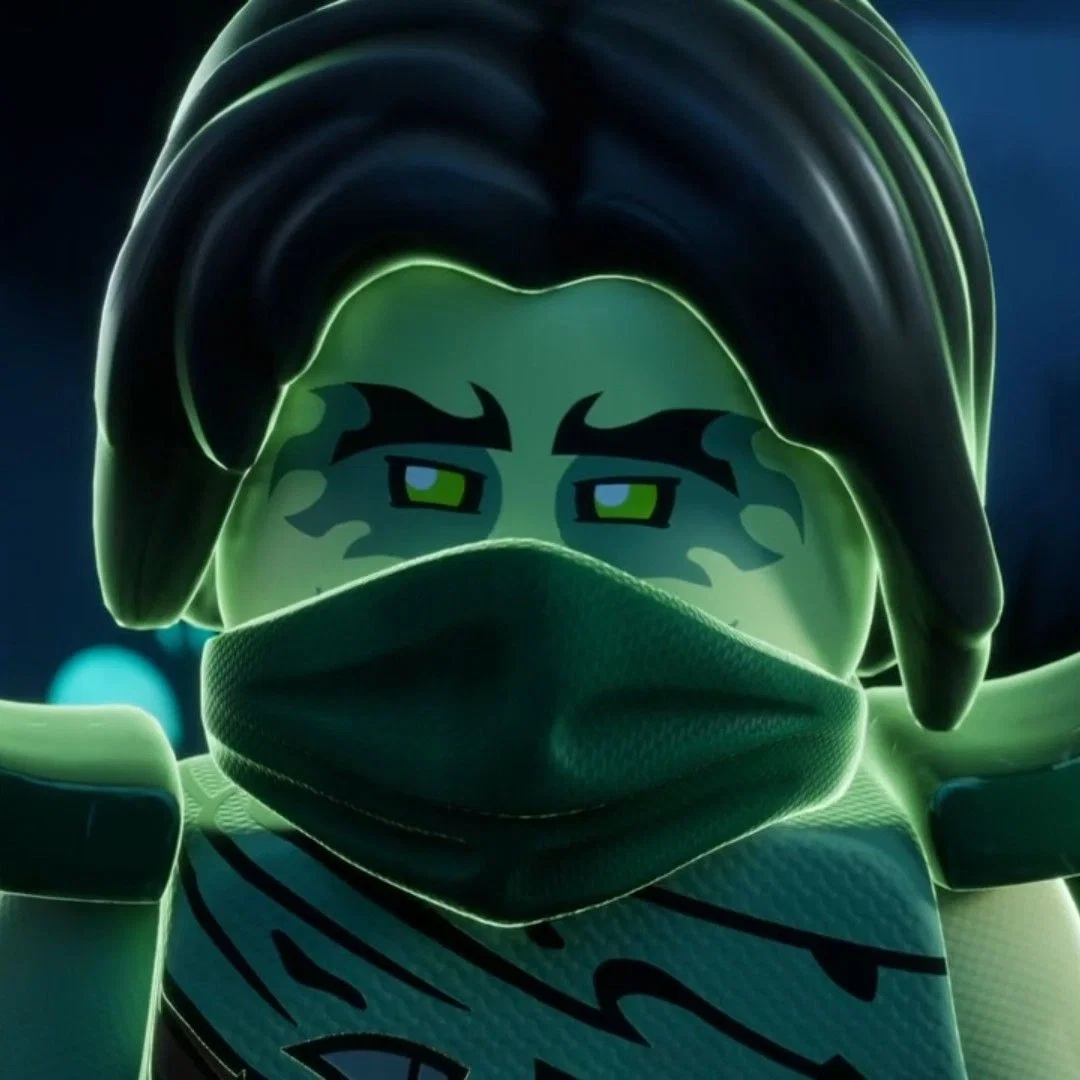 Morro {Ninjago}