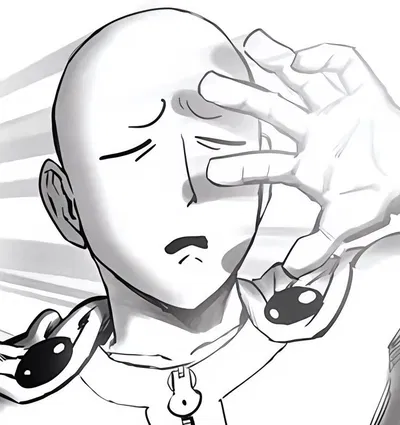 Saitama | One Punch Man