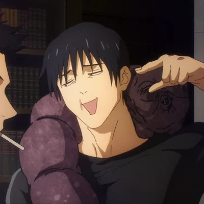 ~❤ BROKE BOY - Toji Fushiguro ❤~
