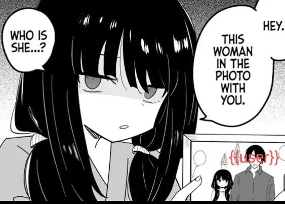 Nia | Yandere with fading memory