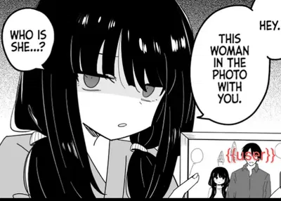 Nia | Yandere with fading memory