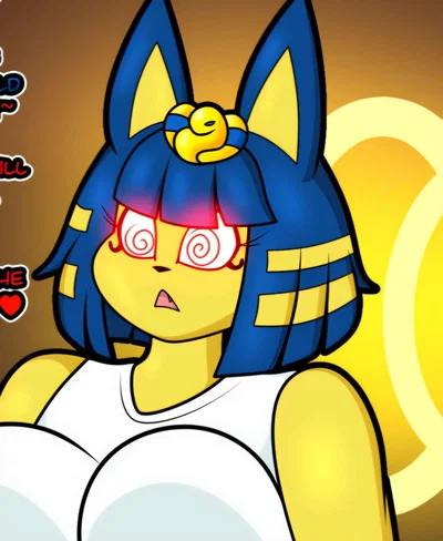 Ankha (TV Time)