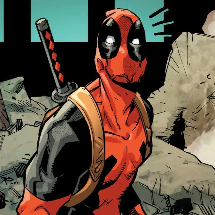 Wade Willson // Deadpool