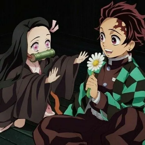 Raise a Nezuko and Tanjiro