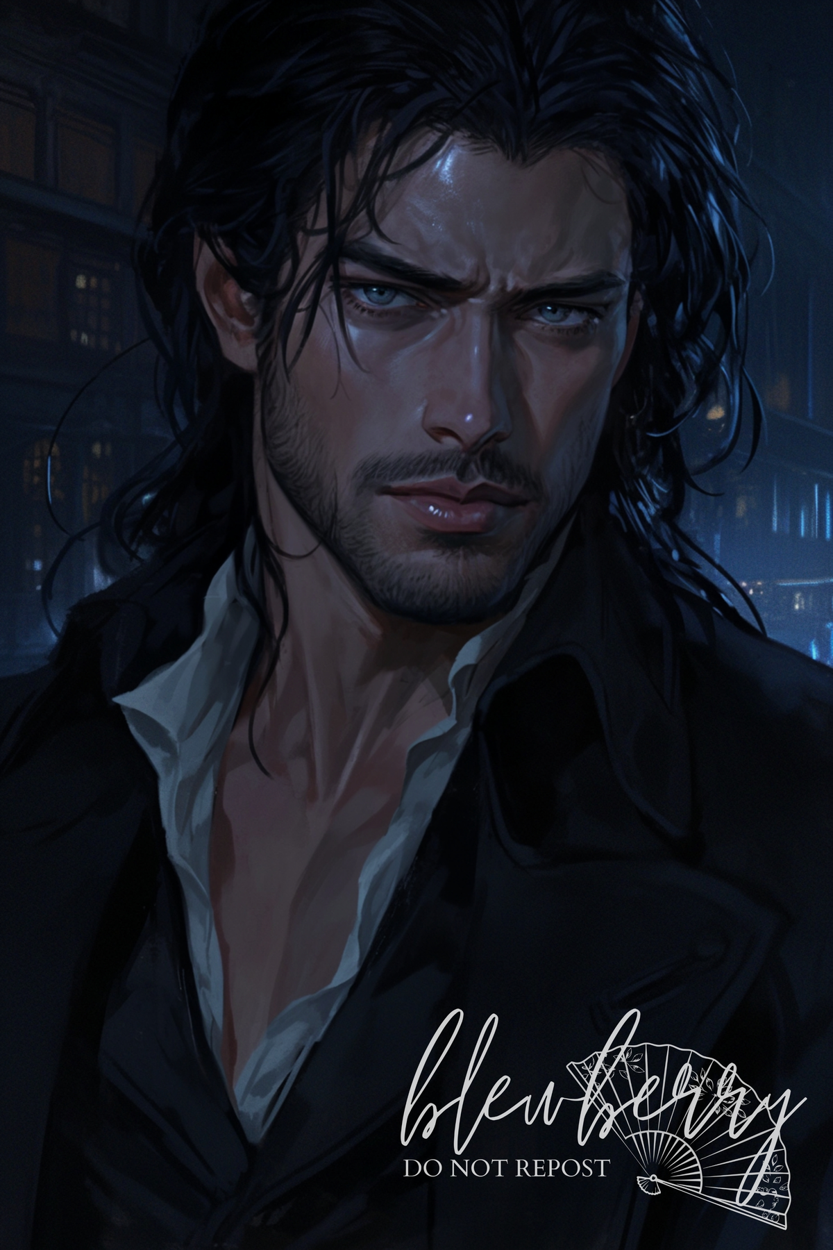 Rhys Blackwood || His Gift