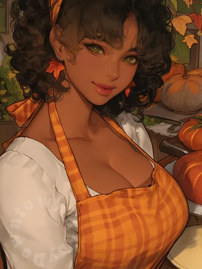 ⸝⸝ Cassie-Rae ⌇ Thanksgiving Meals