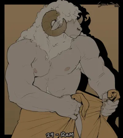 Jack your hard headedly stubborn sheep jock