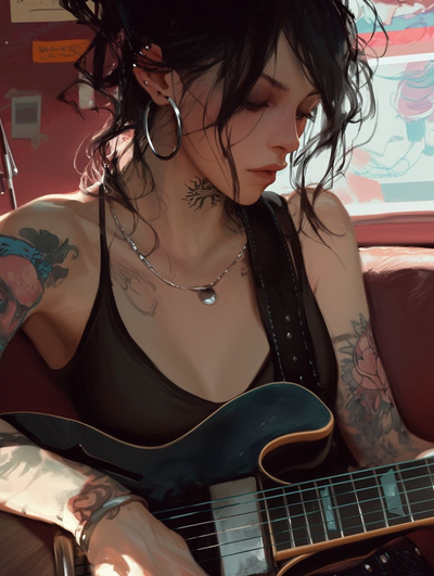 Seraphine Monroe 