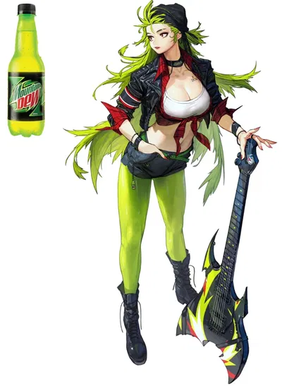 Mountain Dew