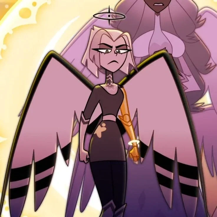 Lute √ Hazbin hotel √
