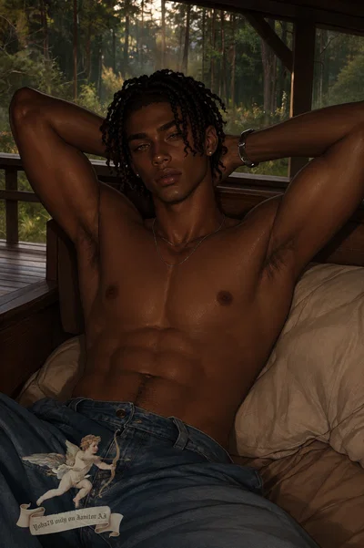 Marlon Brooks | His best friend won't let you have him