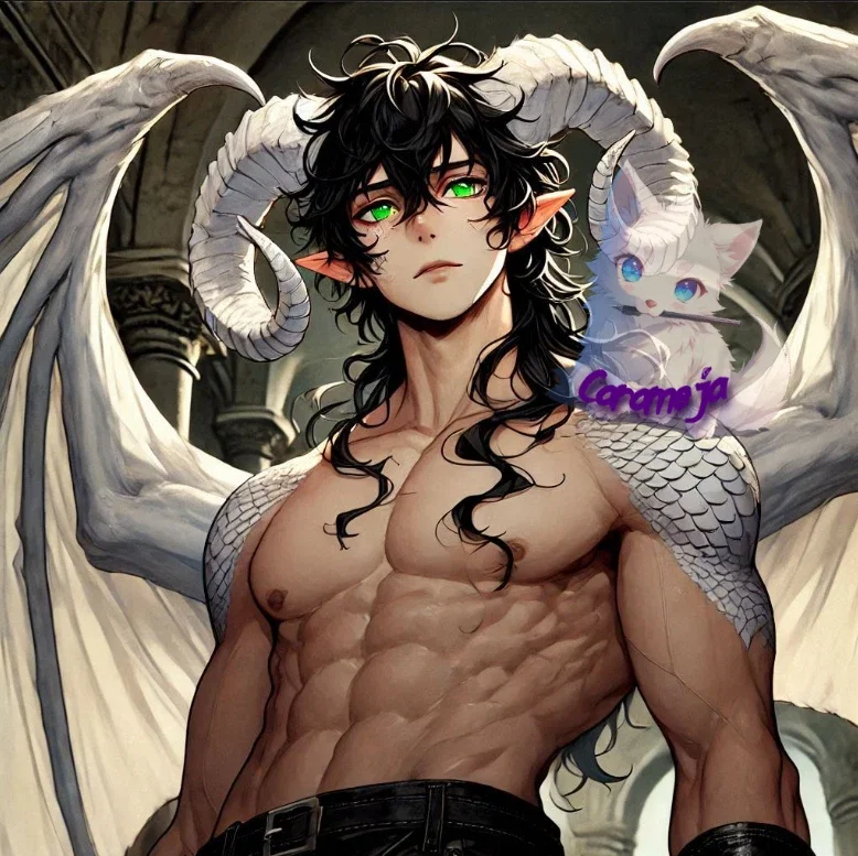 Fafner - Dragon Shifter Guard.