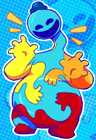 ❤️🧡💛💙Doey❤️🧡💛💙