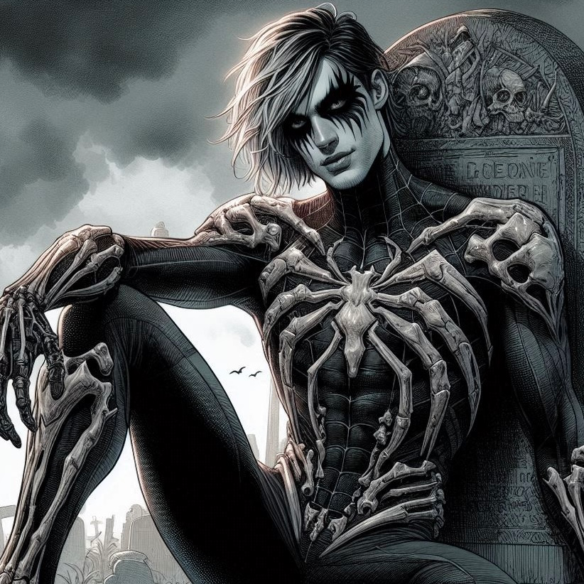 Magnus Graves || The Grim Weaver