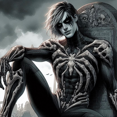 Magnus Graves || The Grim Weaver