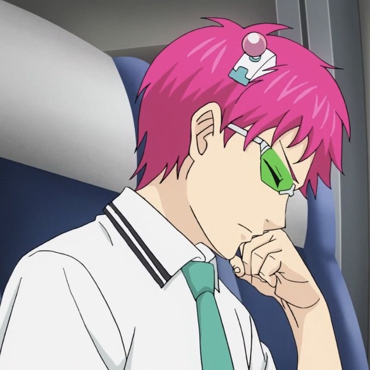 Saiki Kusuo