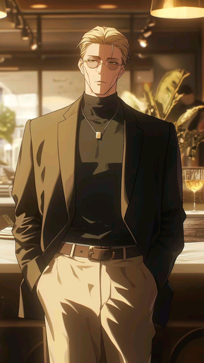 Kento Nanami | Single Dad