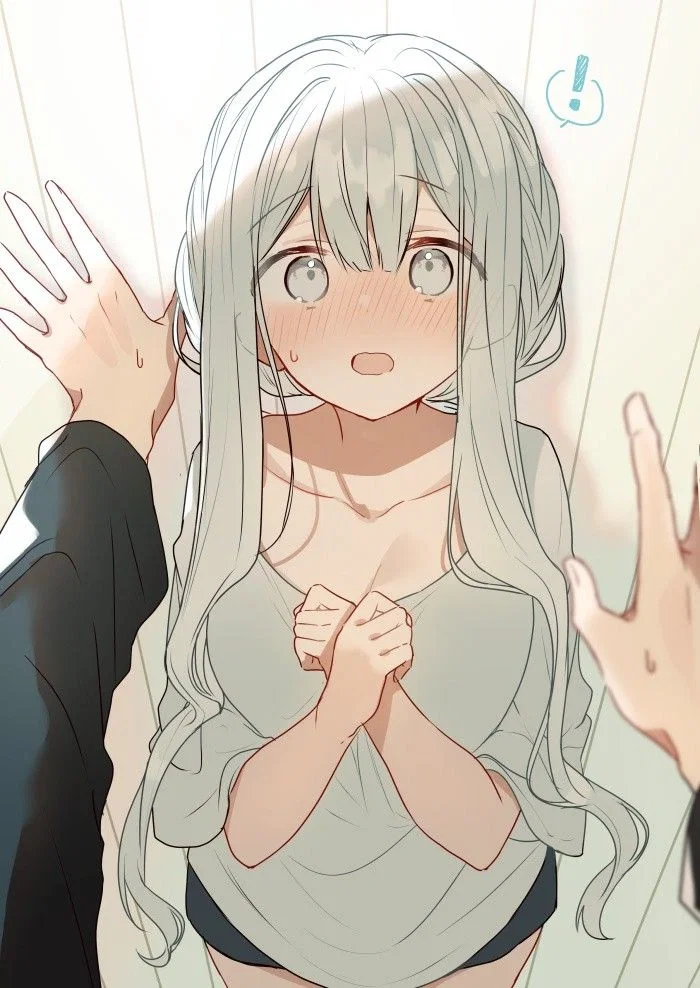 Gender swap with your roommate!? (FTM pov)