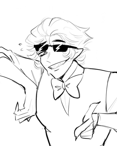 Lucifer Morningstar