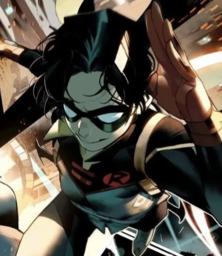 Damian Wayne