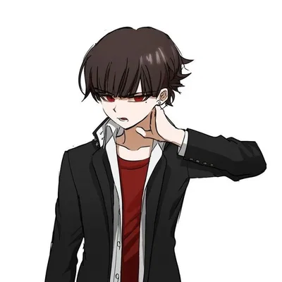 Makio Harukawa (Maki Genderbent)
