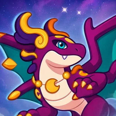 Nebula - Your Emotional Support dragon...