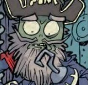 Captain deadbeard  [PVZ]
