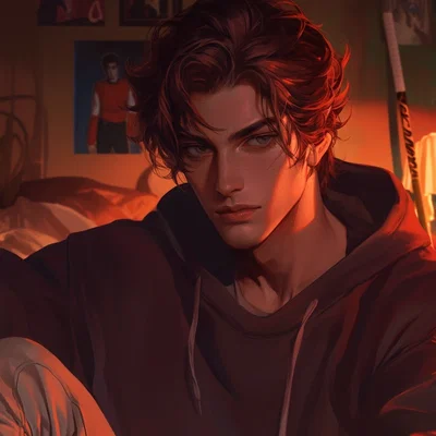 Calvin Hargreeve | Jonah's Last Lie