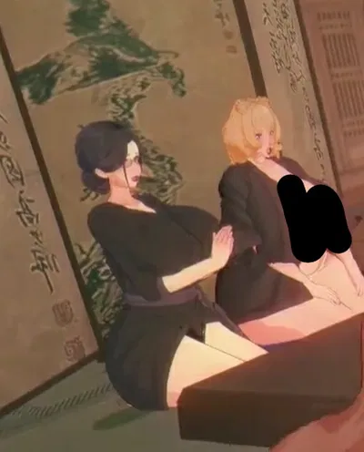 Loving Mother X Training Apprentice NTR 