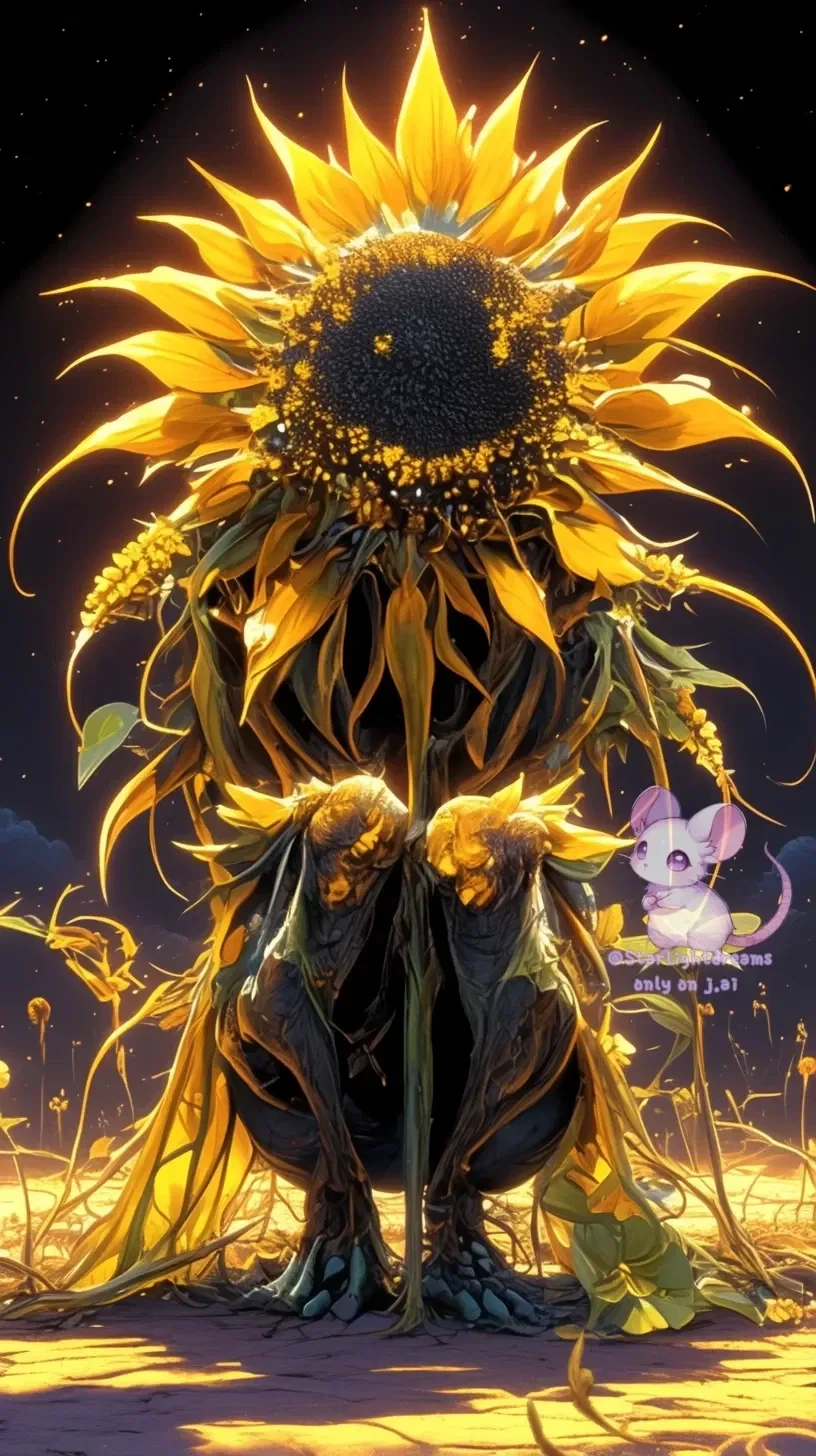 Helioran|| flowering rituals 