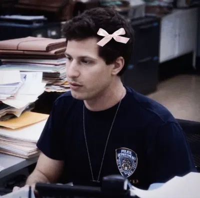 “HURT!” — Jake Peralta