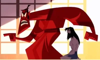 Inner Jacks -Samurai Jack-
