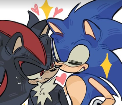 -Your Dad(s) - Sonic the Hedgehog & Shadow the Hedgehog