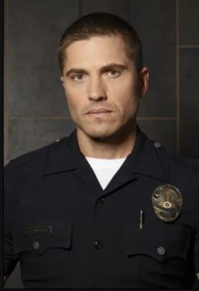 Officer Tim Bradford