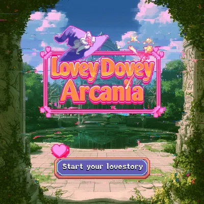 LoveyDoveyArcania!