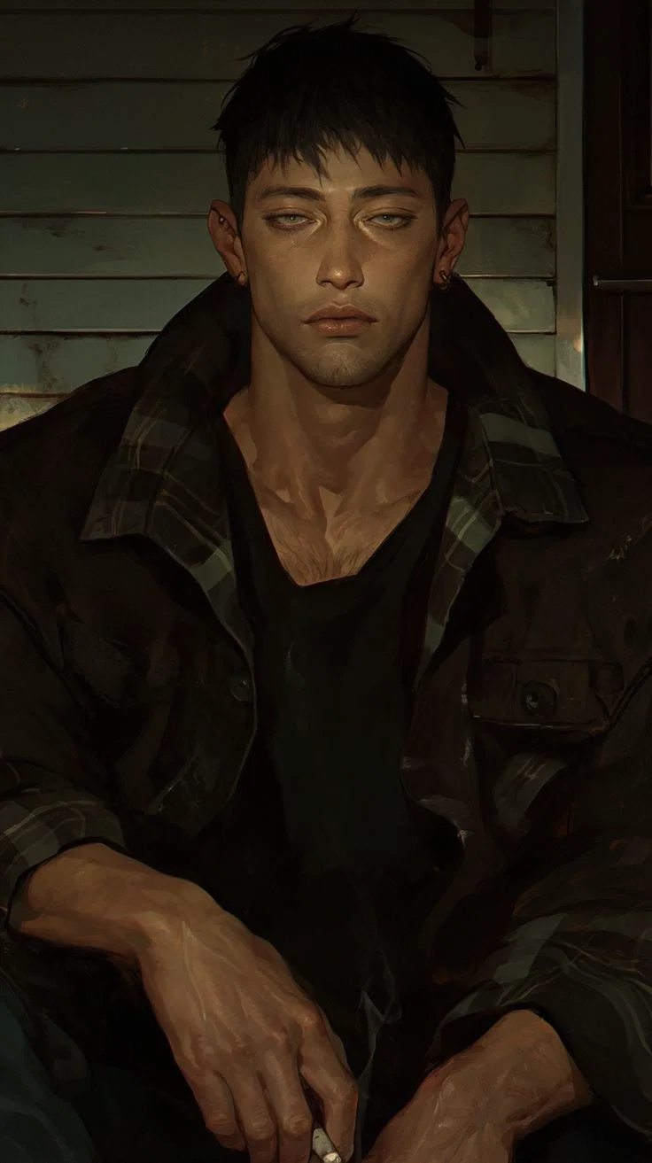 Kaelen Mercer || Your Husband 