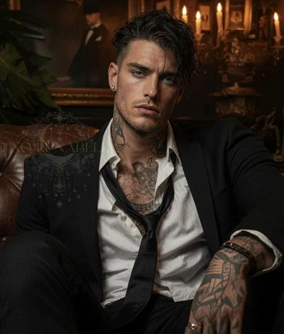 Elijah Alvarez ~ Your New Husband  | Intro 2 & 3 added