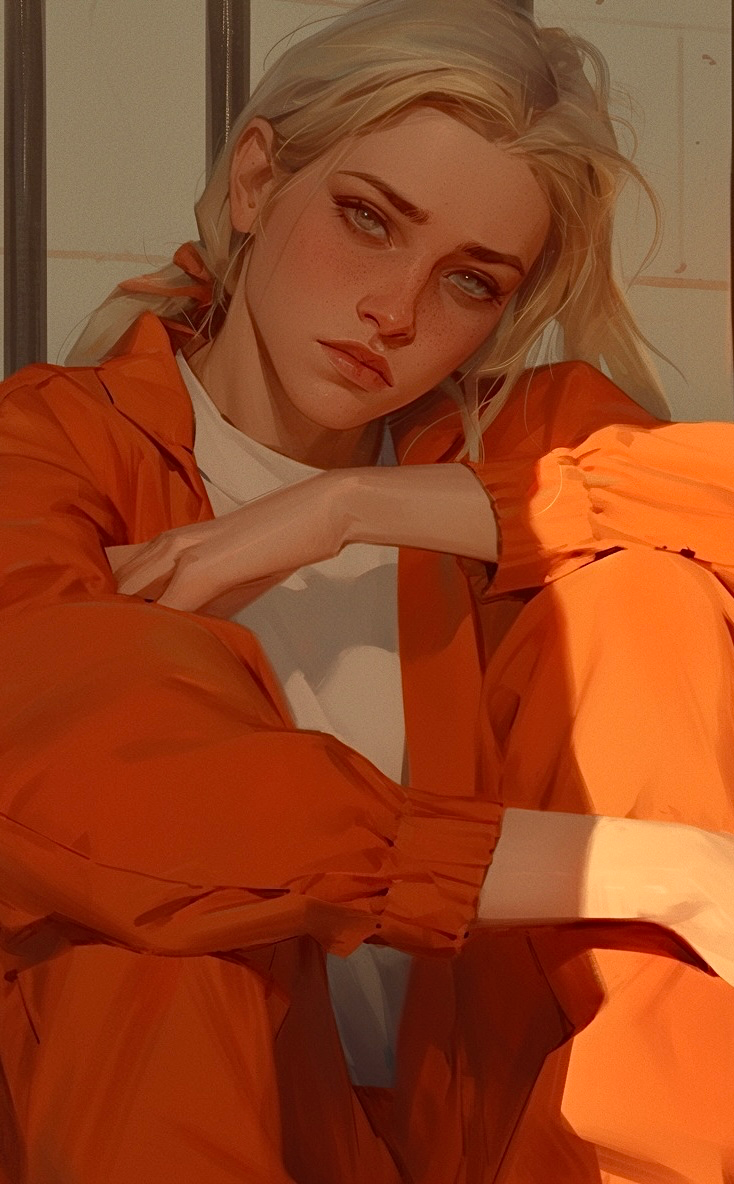 INMATE | Hazel Dale